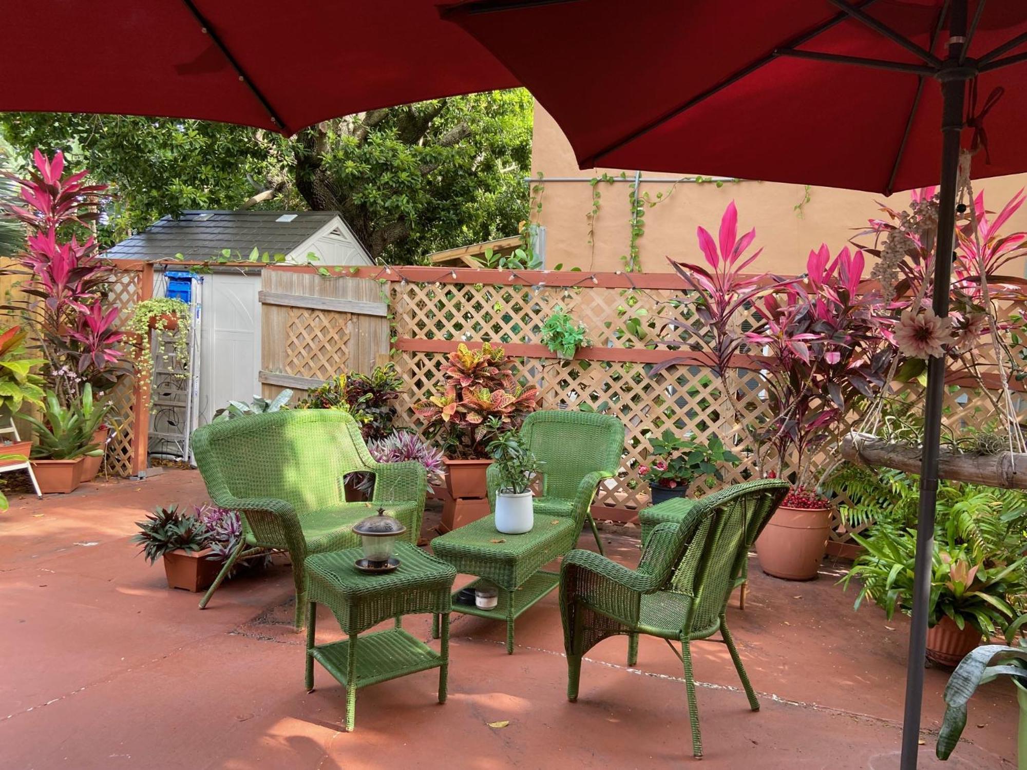 Mermaid'S Cottage West Palm Beach Exterior foto
